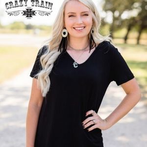 FOREVER FAVE BASIC * BLACK